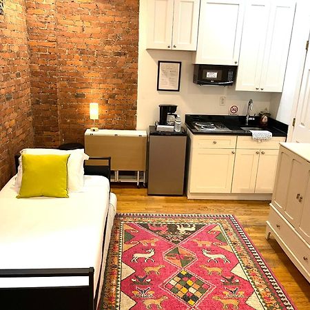 Nestel Nest 1 Bedroom Apartment New York Exteriör bild