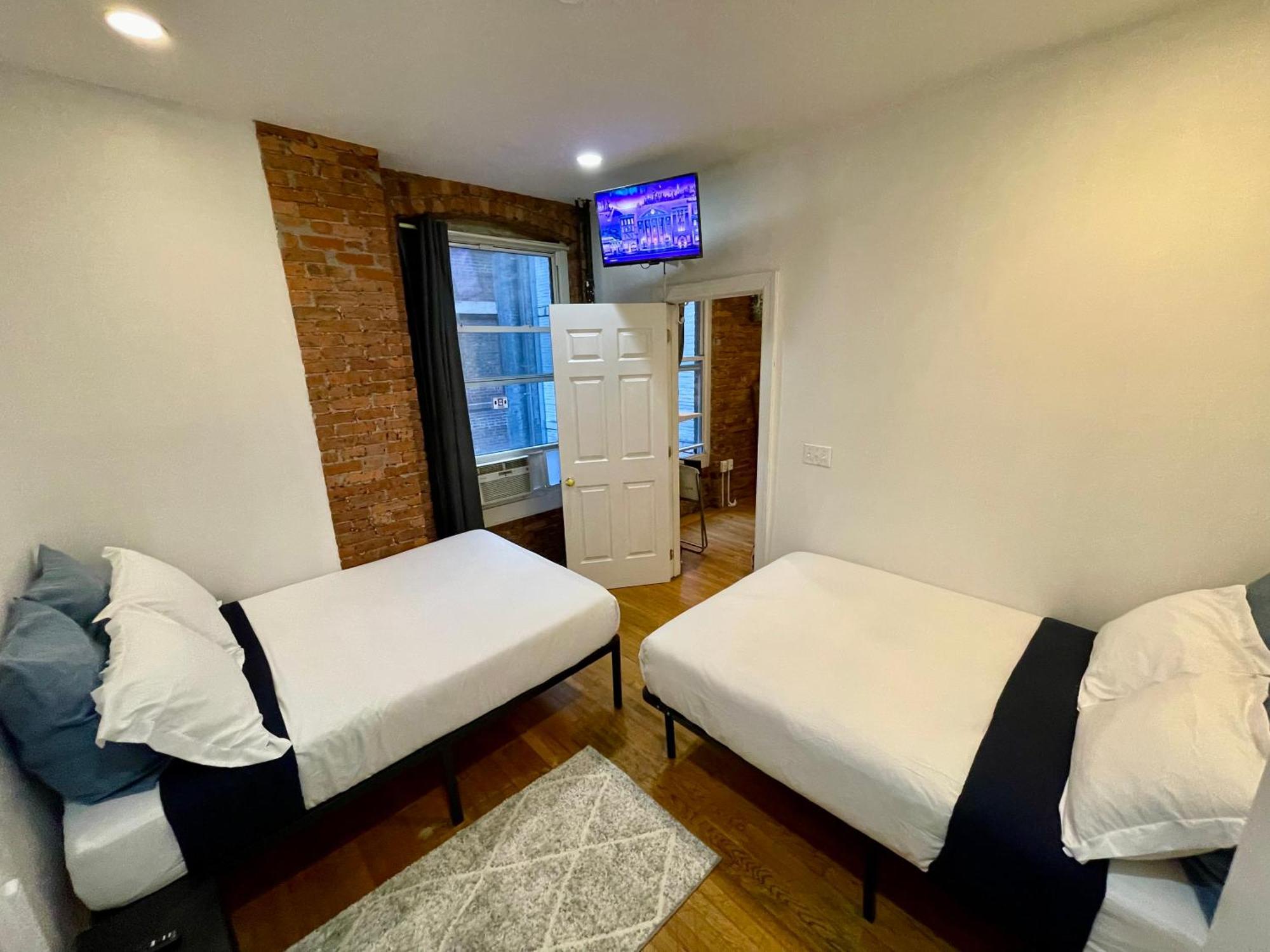 Nestel Nest 1 Bedroom Apartment New York Exteriör bild