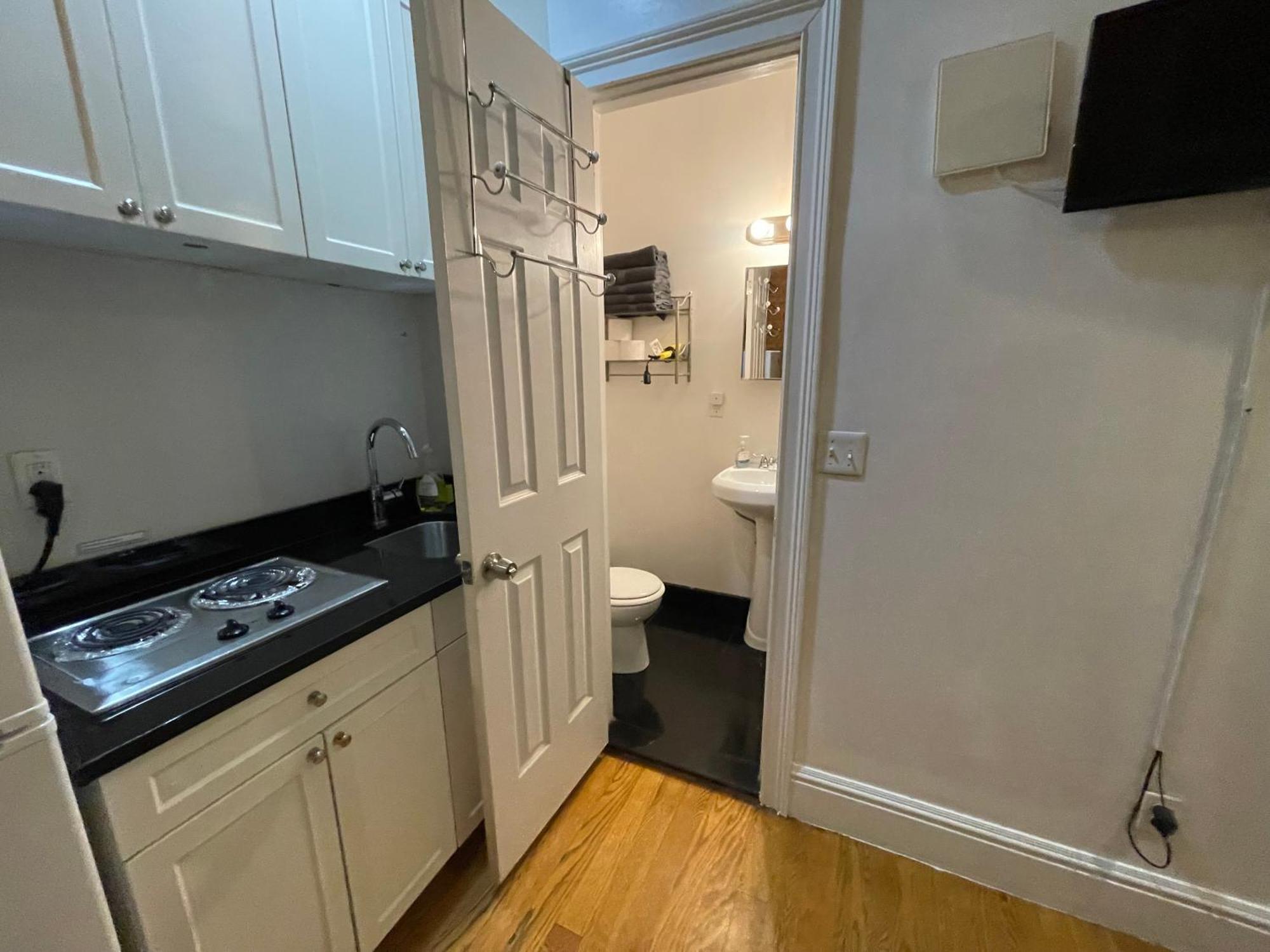 Nestel Nest 1 Bedroom Apartment New York Exteriör bild
