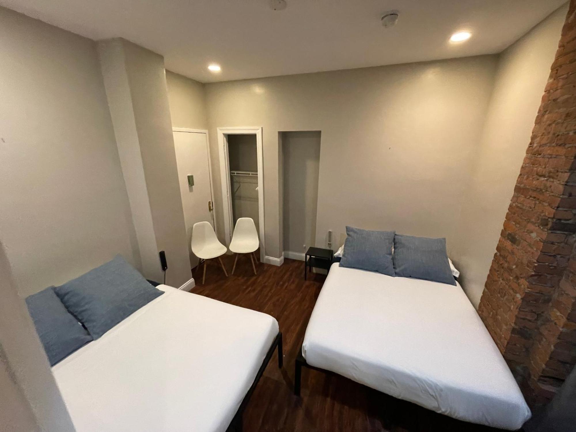 Nestel Nest 1 Bedroom Apartment New York Exteriör bild