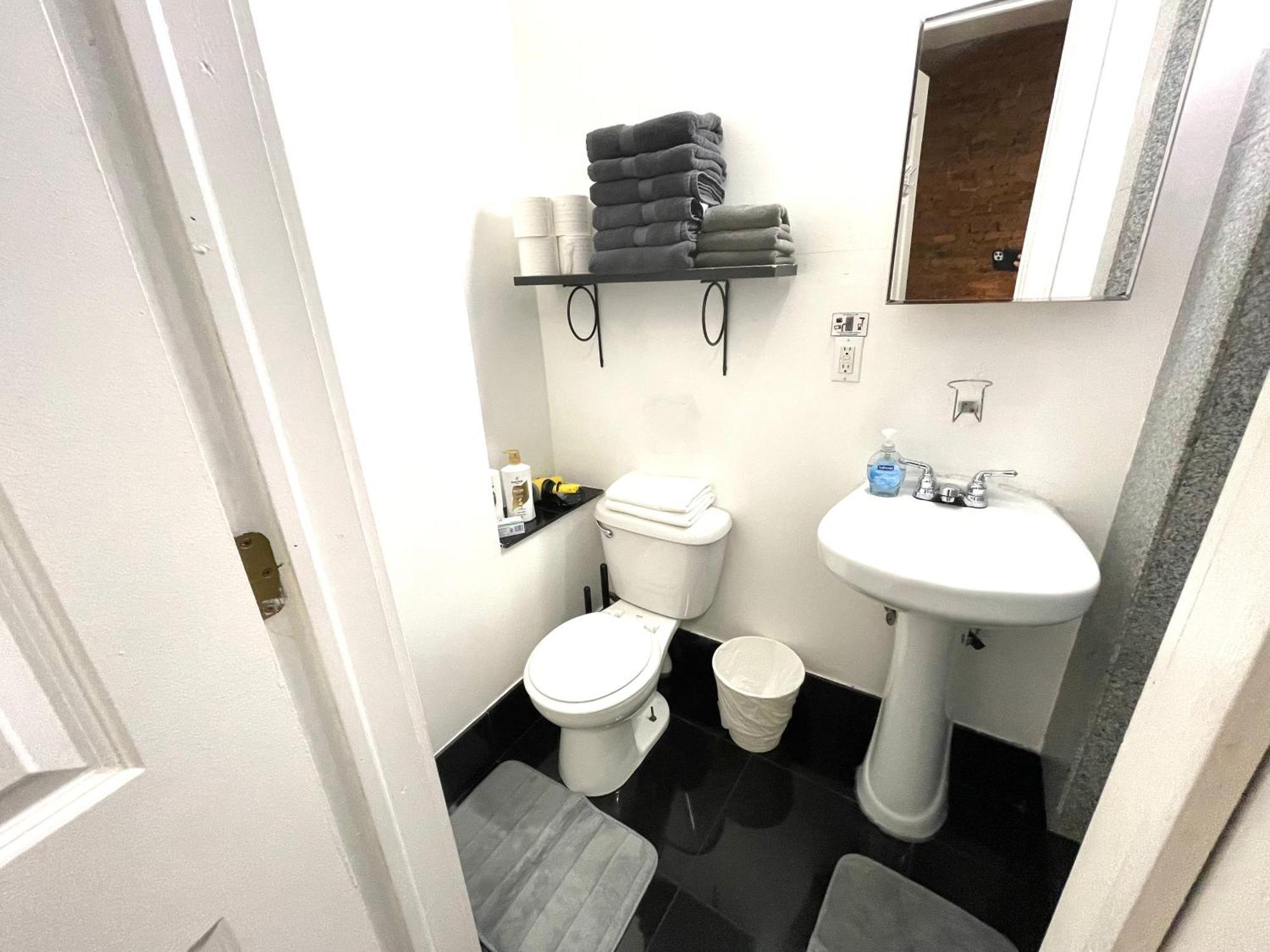 Nestel Nest 1 Bedroom Apartment New York Exteriör bild