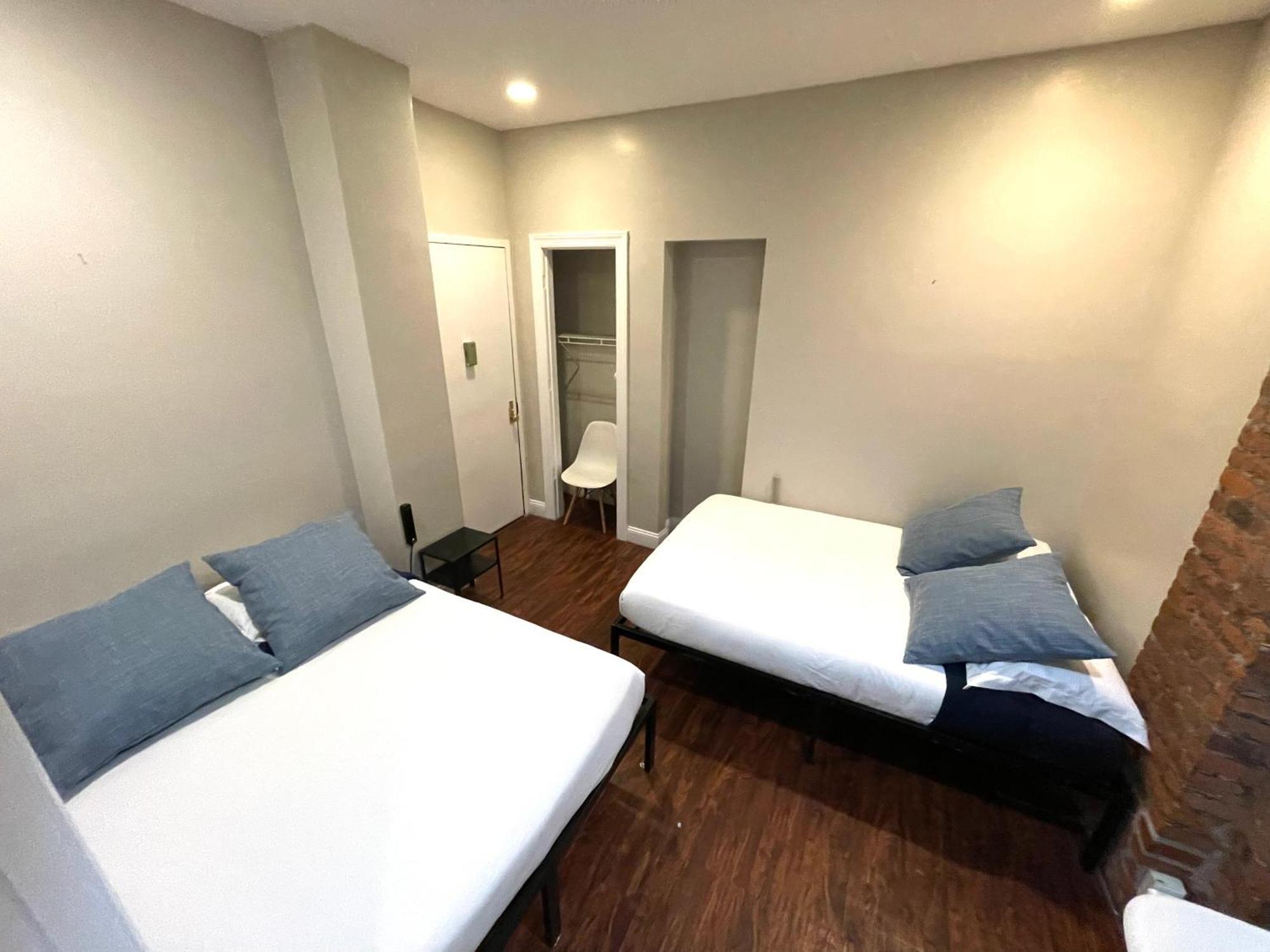Nestel Nest 1 Bedroom Apartment New York Exteriör bild