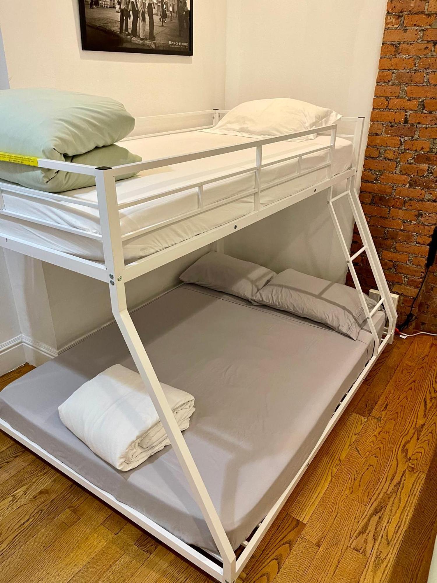 Nestel Nest 1 Bedroom Apartment New York Exteriör bild