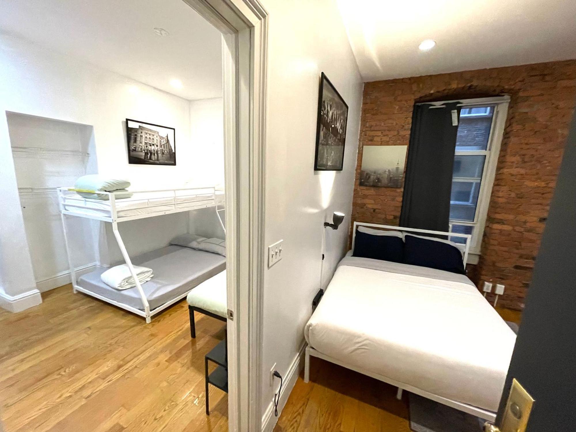 Nestel Nest 1 Bedroom Apartment New York Exteriör bild