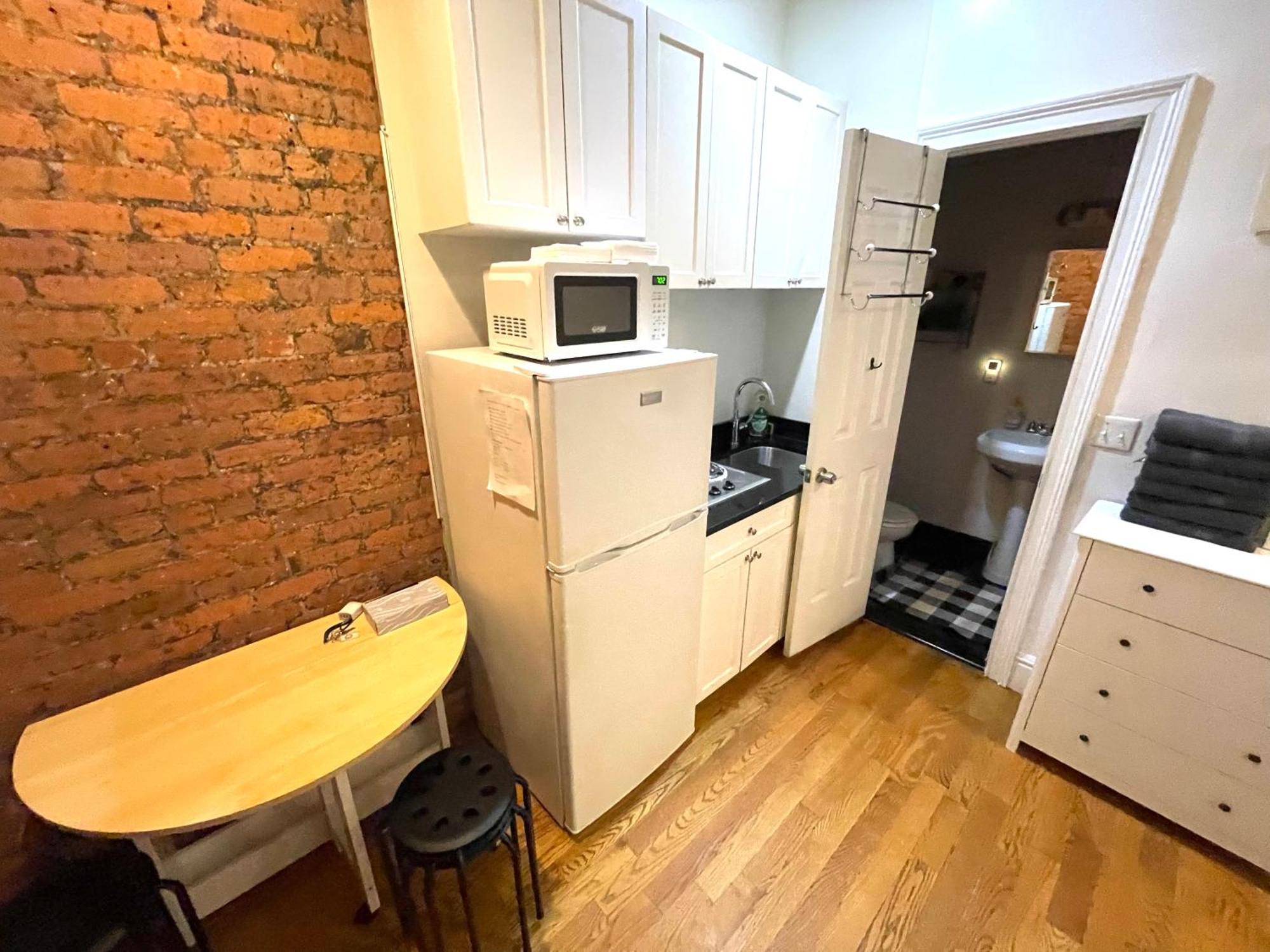 Nestel Nest 1 Bedroom Apartment New York Exteriör bild