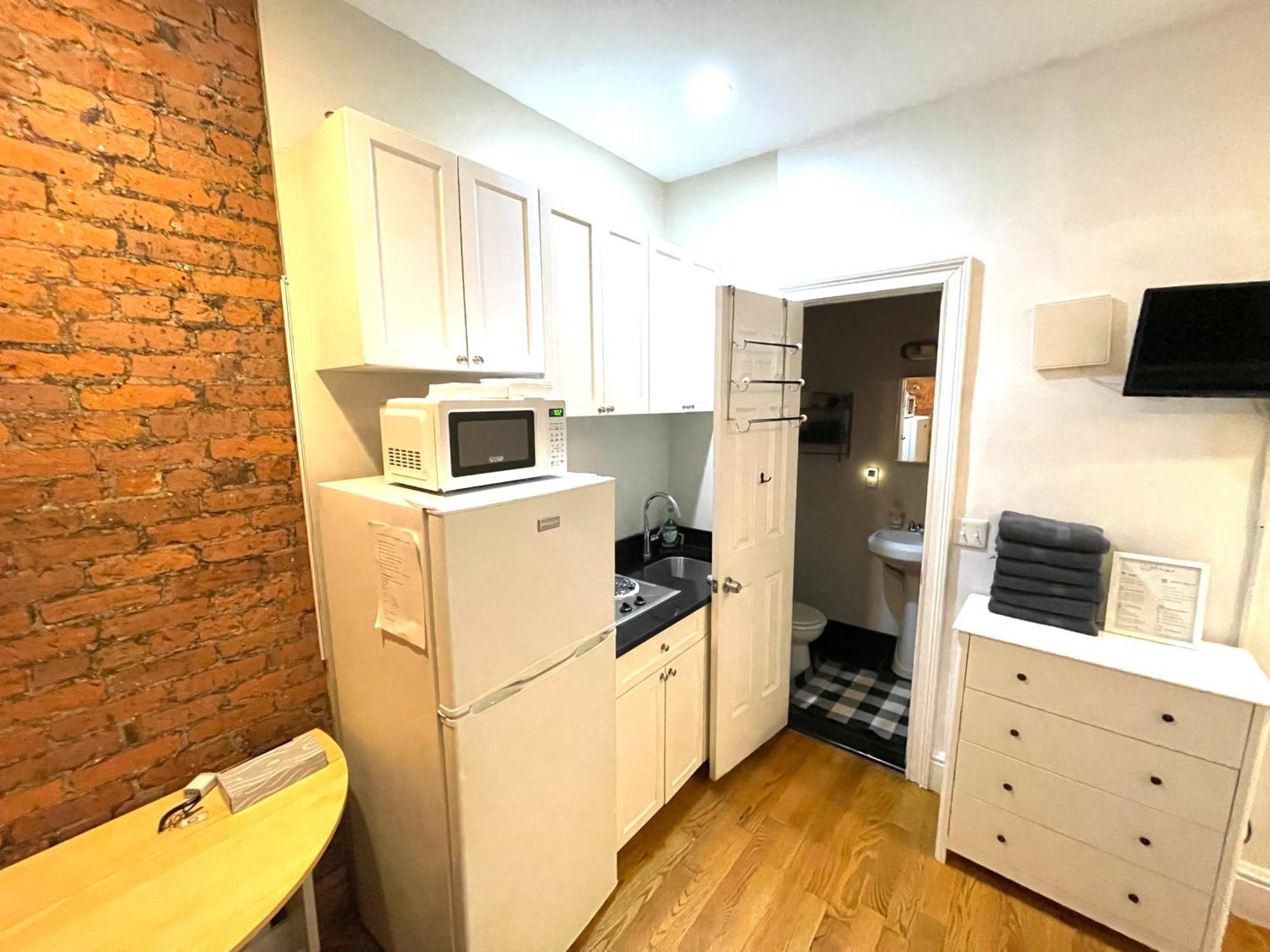 Nestel Nest 1 Bedroom Apartment New York Exteriör bild