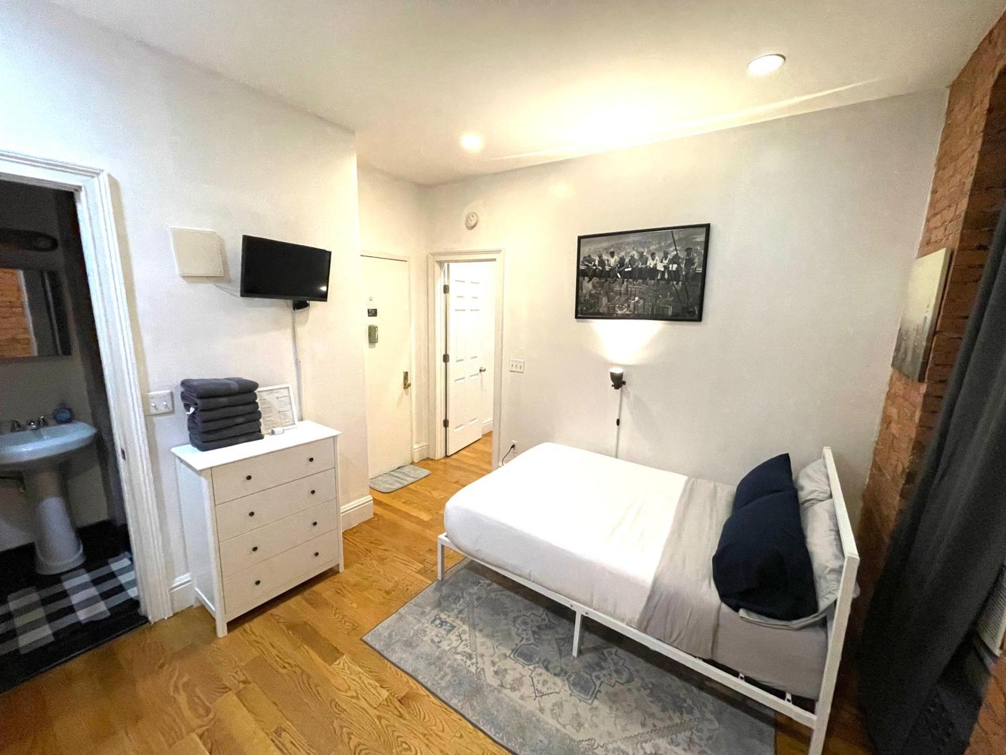 Nestel Nest 1 Bedroom Apartment New York Exteriör bild