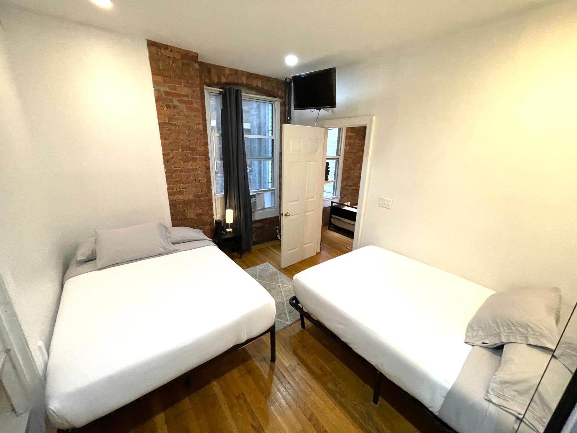 Nestel Nest 1 Bedroom Apartment New York Exteriör bild
